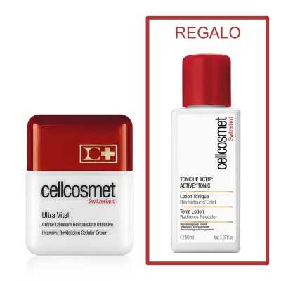 Ultra Vital 50ml Cellcosmet- amarama