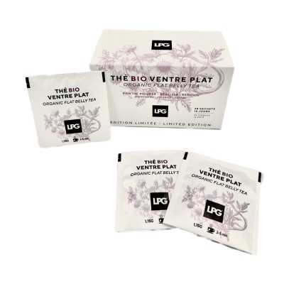Organic Flat Belly Tea 14 days LPG Endermologie 2