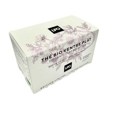 Organic Flat Belly Tea 14 days LPG Endermologie