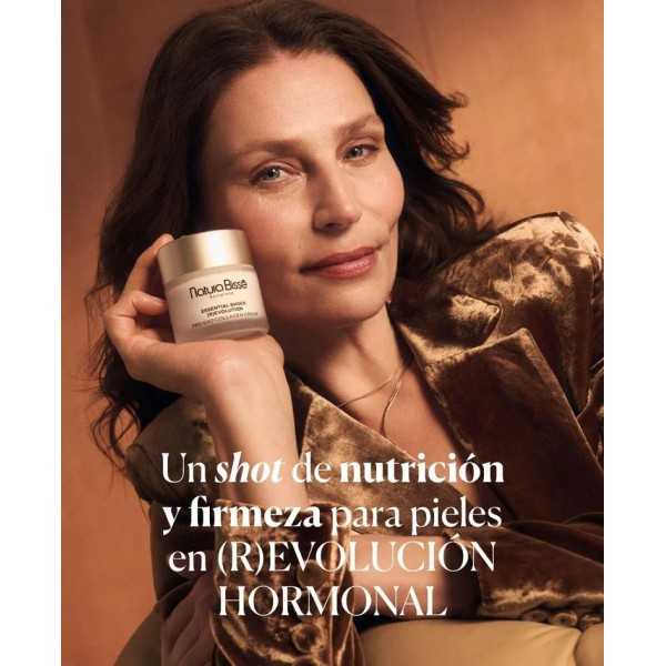 Essential Shock (R)Evolution Cream | Firmeza y Nutrición Intensa