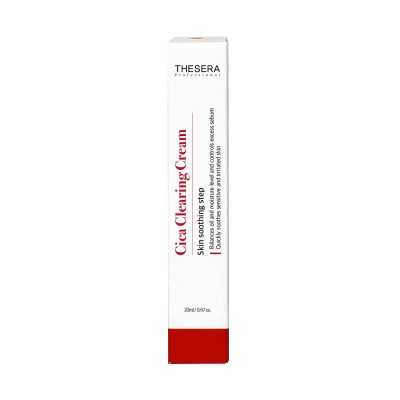 Cica Clearing Cream 20ml Thesera 2