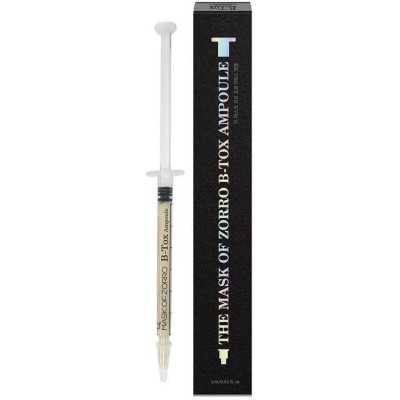The Mask of Zorro B-Tox Ampoule 1ml Thesera