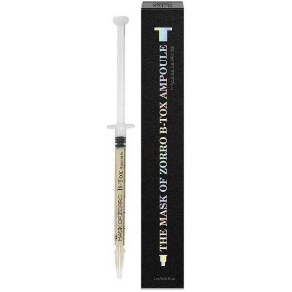 The Mask of Zorro B-Tox Ampoule 1ml Thesera