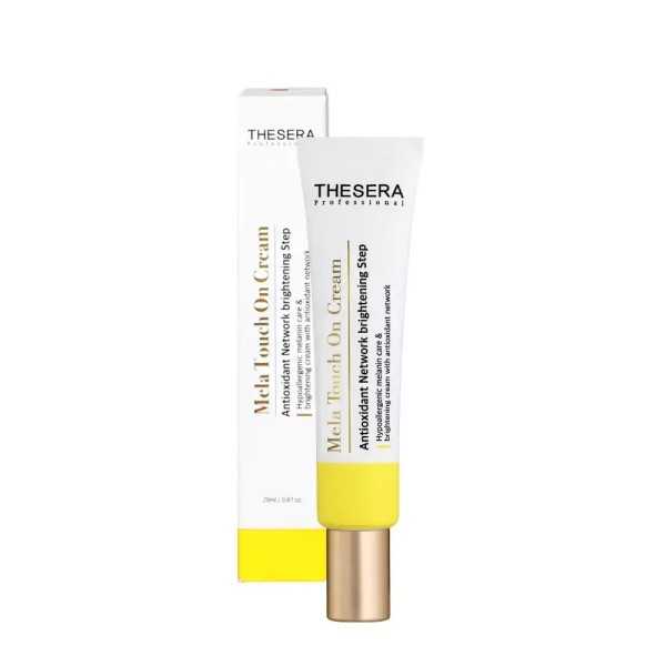 Mela Touch On Cream Thesera | Iluminadora y Antimanchas