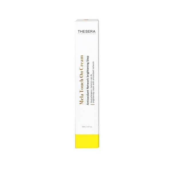 Mela Touch On Cream Thesera | Iluminadora y Antimanchas