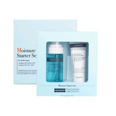 Thesera Moisture Starter Set (Hydroglow) 2