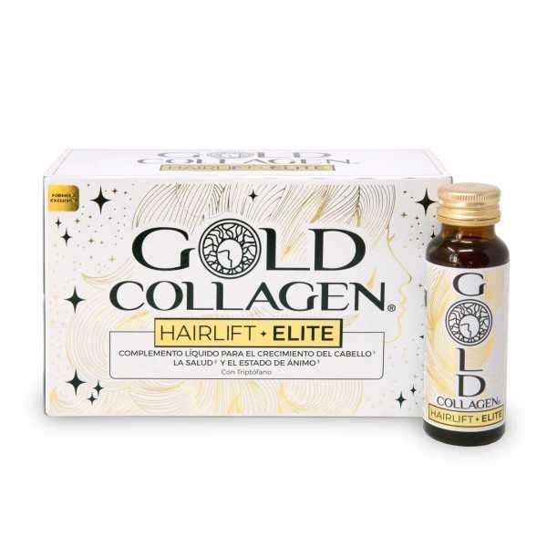 Gold Collagen Hairlift Elite 10x50ml