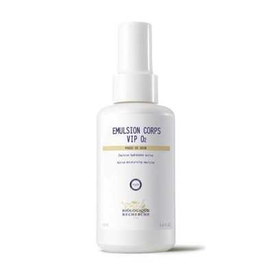 Émulsion Corps VIP O2 100ml Biologique Recherche
