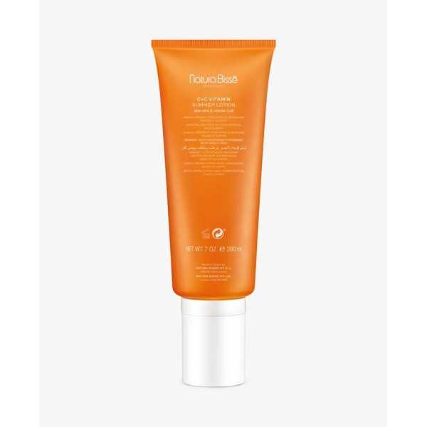 C+C Vitamin Summer Lotion Natura Bissé | Calma y Bronceado