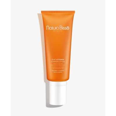 C+C Vitamin Summer Lotion 200ml Natura Bissé