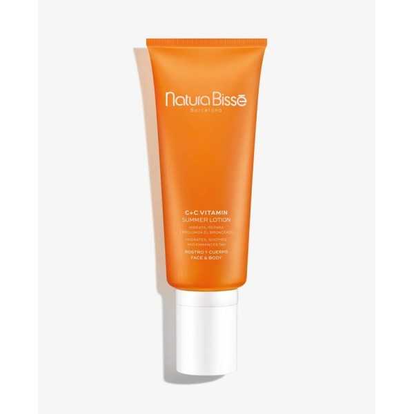 C+C Vitamin Summer Lotion 200ml Natura Bissé