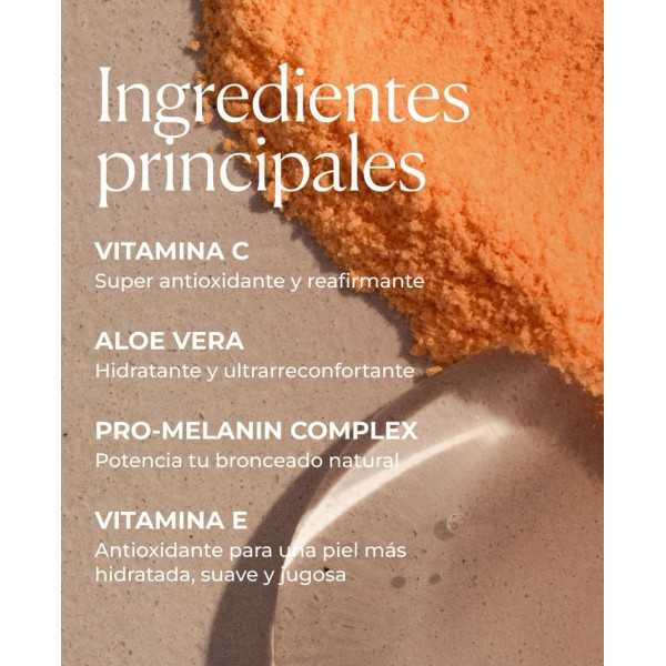 C+C Vitamin Summer Lotion Natura Bissé | Calma y Bronceado