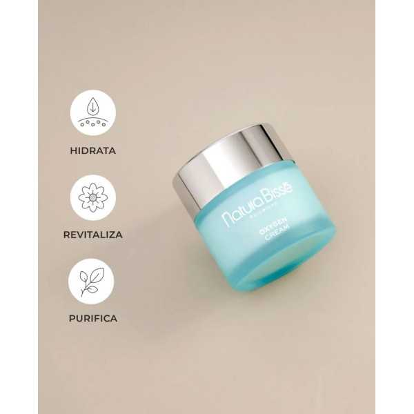 Oxygen Cream Natura Bissé | Hidratante y Purificante O2