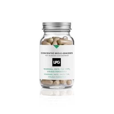 Concentrado Quema-Grasas 56 cápsulas LPG Endermologie