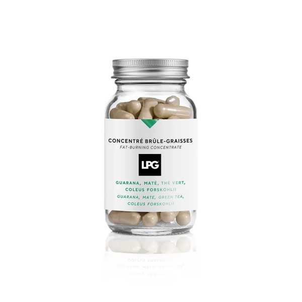 Concentrado Quema-Grasas 56 cápsulas LPG Endermologie