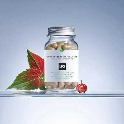 Concentrado Quema-Grasas 56 cápsulas LPG Endermologie 2