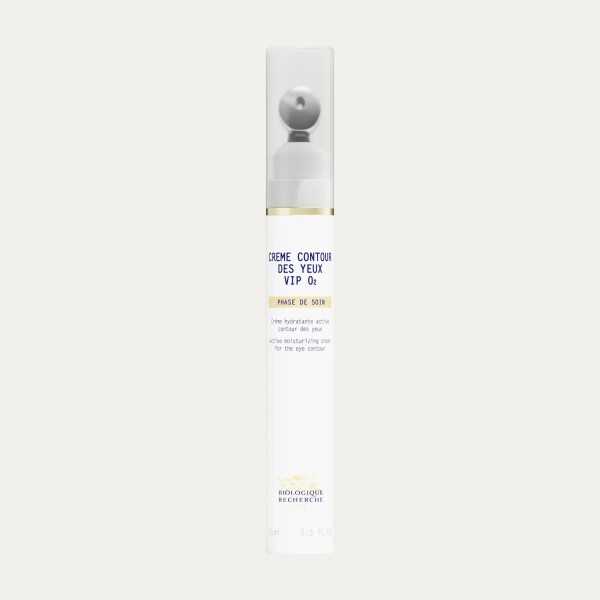 Crème Contour des Yeux VIP O2 15ml Biologique Recherche