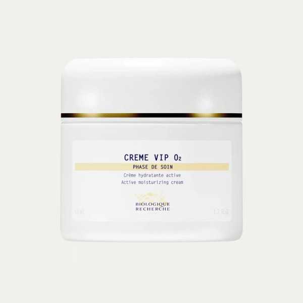 Crème VIP O2 50ml Biologique Recherche