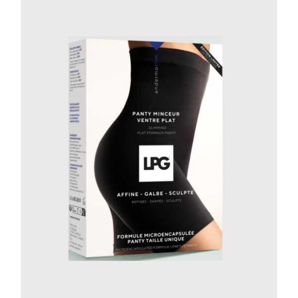 LPG Shorts Vientre Plano