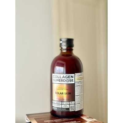 Collagen Superdose Solar Skin 300ml Gold Collagen 2