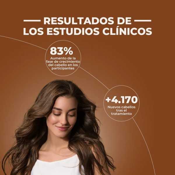 Gold Collagen HAIRLIFT | Crecimiento y Densidad Capilar