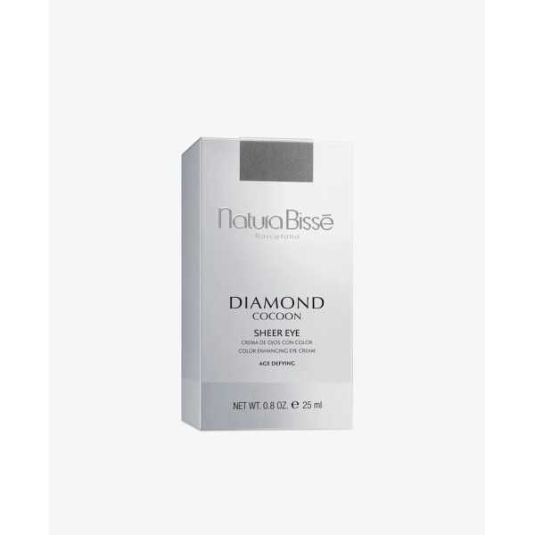 Diamond Cocoon Sheer Eye Natura Bissé | Contorno con Color