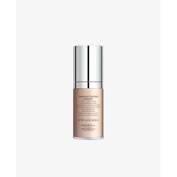 Diamond Cocoon Sheer Eye Natura Bissé | Contorno con Color