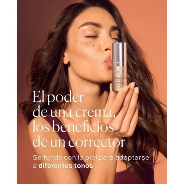 Diamond Cocoon Sheer Eye Natura Bissé | Contorno con Color