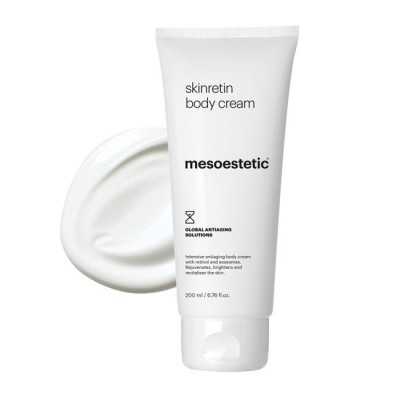 skinretin body cream 200ml mesoestetic