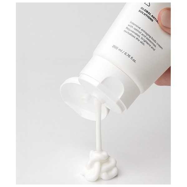 mesoestetic skinretin body cream | Retinol y Exosomas Corporal
