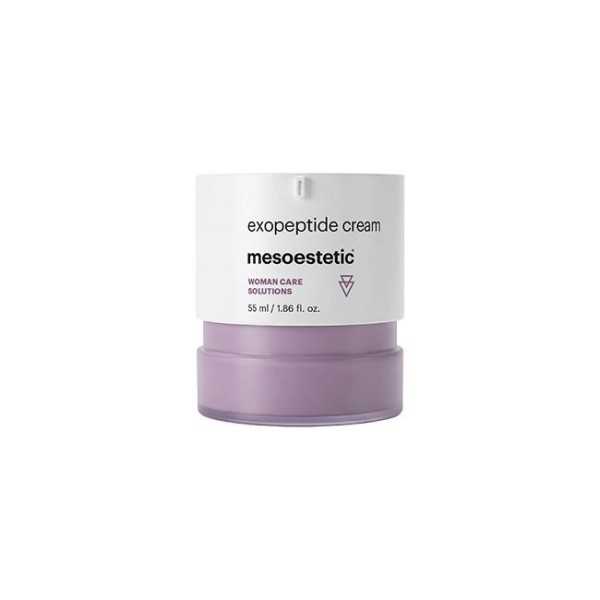 mesoestetic exopeptide cream | Crema Redensificante Menopausia