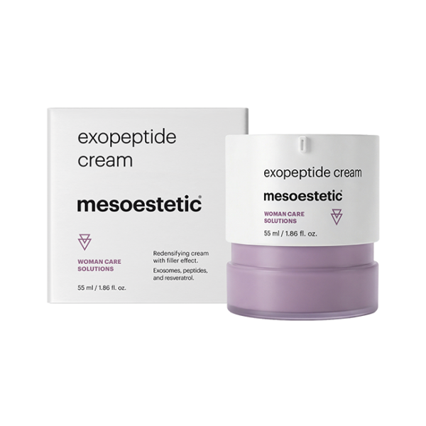 mesoestetic exopeptide cream | Crema Redensificante Menopausia