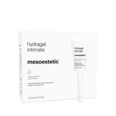 gel hidratante íntimo con ácido hialurónico 12x5ml mesoestetic