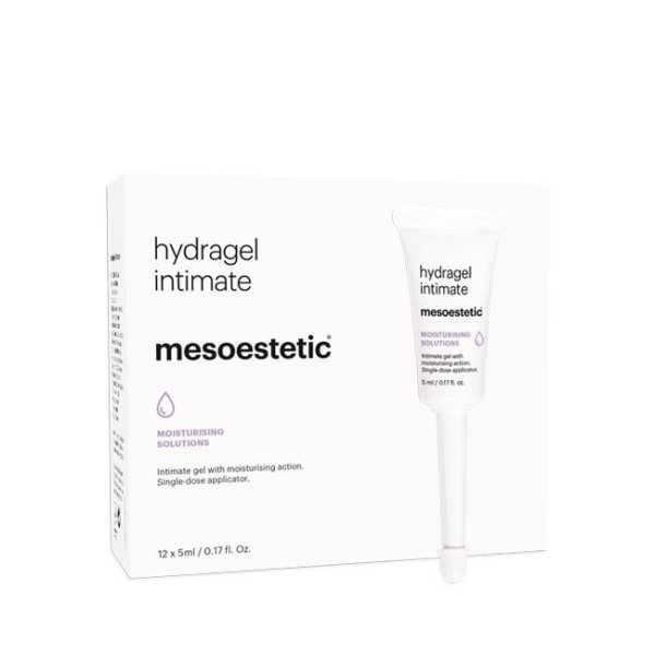 gel hidratante íntimo con ácido hialurónico 12x5ml mesoestetic