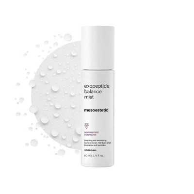 exopeptide balance mist 80ml mesoestetic