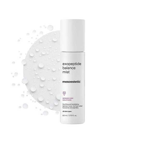 exopeptide balance mist 80ml mesoestetic
