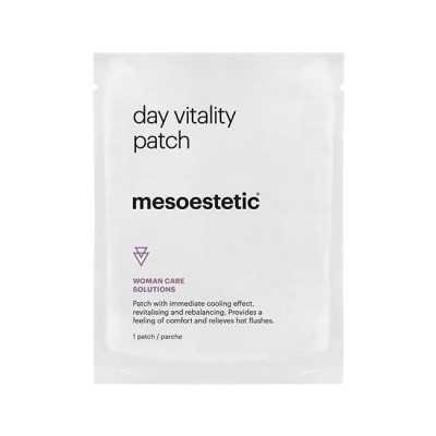 mesoestetic day vitality patch | Alivio Sofocos Menopausia 2