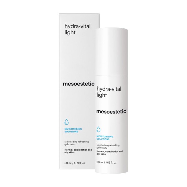 hydra-vital light 50ml mesoestetic