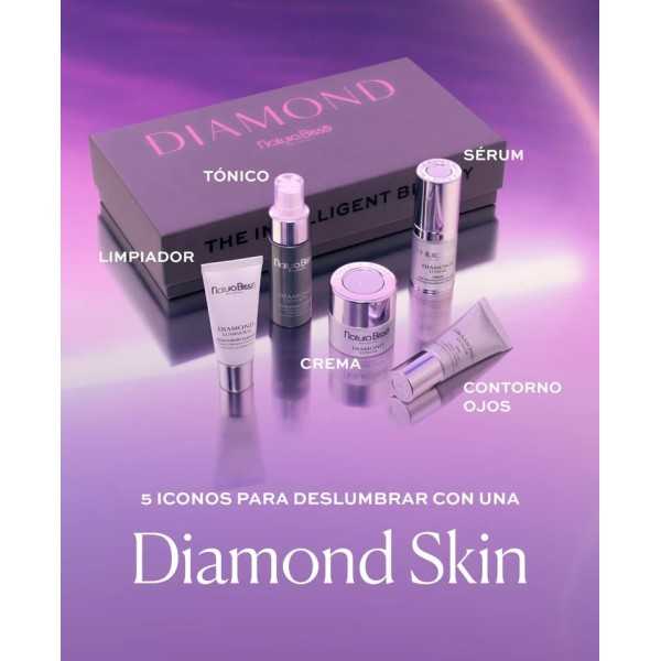 Diamond Discovery Set Natura Bissé | Kit Antiedad de Lujo