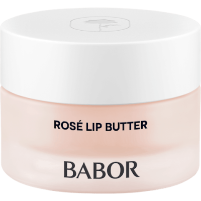 Rosé Lip Butter 12gr Babor