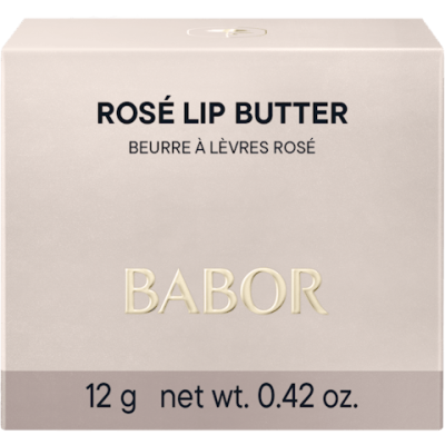 Rosé Lip Butter 12gr Babor 2