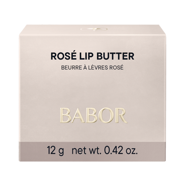 Rosé Lip Butter | Bálsamo Labial Nutritivo con Brillo Rosado