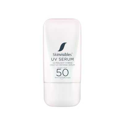 UV Serum SPF50 Skinvisibles | Sérum Híbrido de Protección Solar