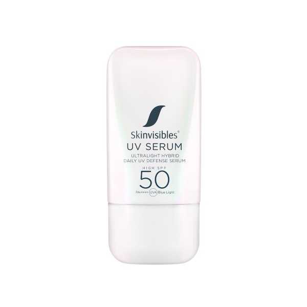 UV Serum SPF50 Skinvisibles | Sérum Híbrido de Protección Solar