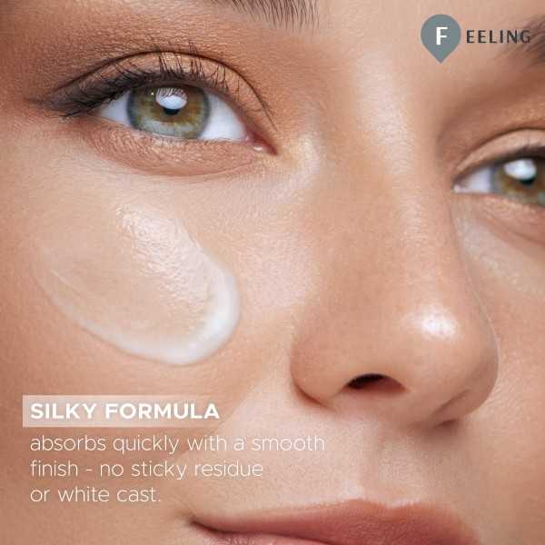 UV Serum SPF50 Skinvisibles | Sérum Híbrido de Protección Solar