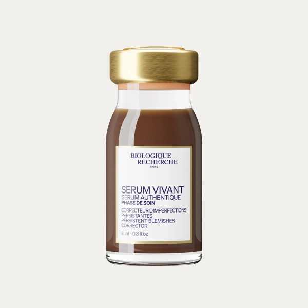 Sérum Vivant Biologique Recherche