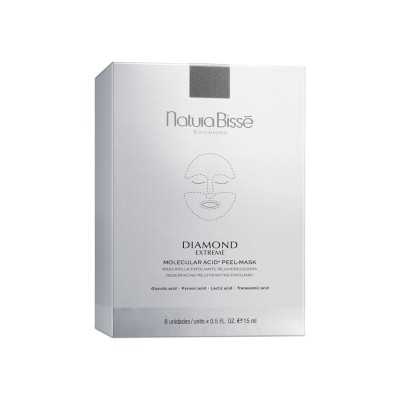Diamond Extreme Molecular Acid⁴ Peel-Mask (8 unidades)