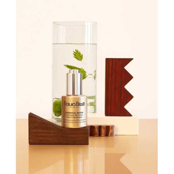 Essential Shock Intense Retinol Night Renewal Natura Bissé | Nocturno