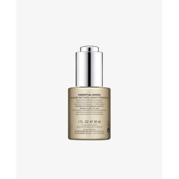 Essential Shock Intense Retinol Night Renewal Natura Bissé | Nocturno