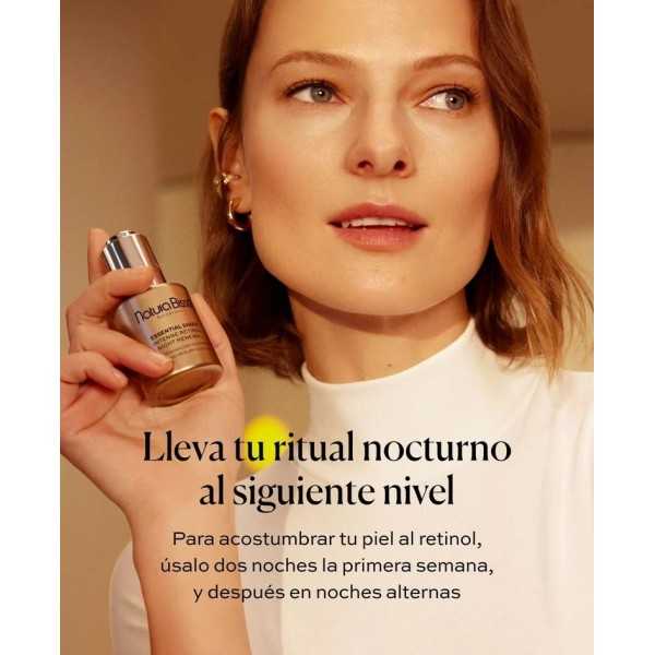Essential Shock Intense Retinol Night Renewal Natura Bissé | Nocturno